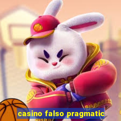 casino falso pragmatic